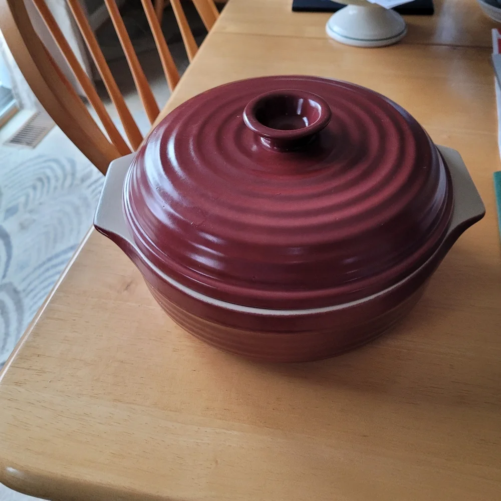 Emile Henry Cocotte Dutch Oven